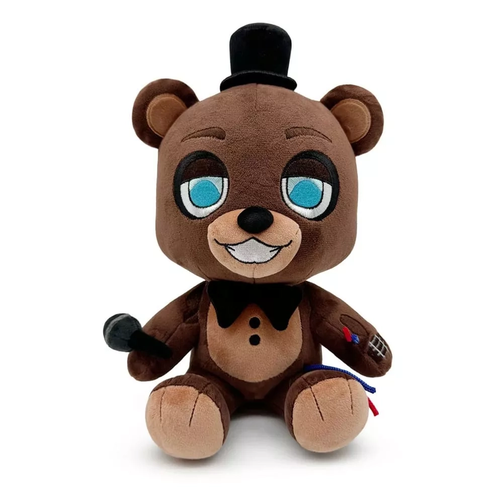 Five Nights At Freddys Toy Freddy high quality Plush genuine real