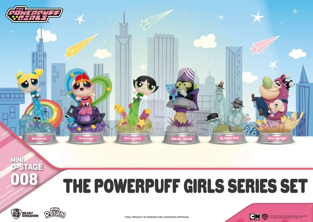 Cheapest The Powerpuff Girls 12